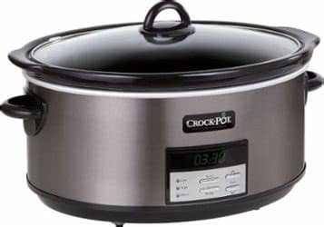 Grilled food needs to be brought up to a safe temperature and then held there until it is consumed, which is exactly the same as slow cooked. Slow Cooker With Temperature Control - Best Buy