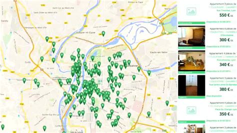 Colocation facile : zoom sur "La carte des Colocs"