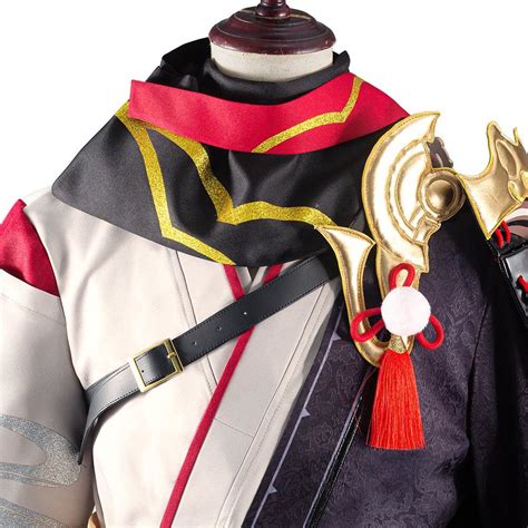 Much like his release date, we don't have any information on the kazuha banner right now. Genshin Impact Kazuha Cosplay Costume Outfits Halloween ...