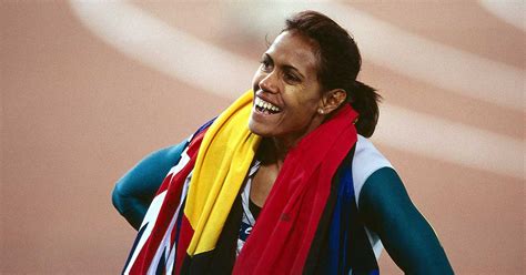 Cathy Freeman Wins Gold Medal Deadly Story