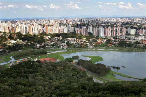 Curitiba Aparece No Top 5 De Cidades Empreendedoras No Brasil A