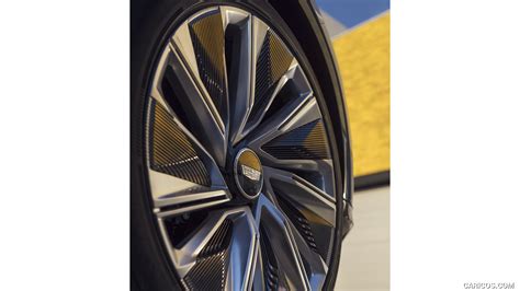 2020 Cadillac Lyriq Ev Suv Concept Wheel