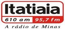 Ouça itatiaia radio em radiosaovivo.net. Radio Itatiaia - Live Online Radio
