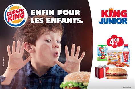 Burger Le Moins Calorique Chez Burger King - Campagne Burger King - The Brand Nation