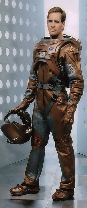 Heroes Of Star Trek Scott Bakula As Captain Jonathan Archer From