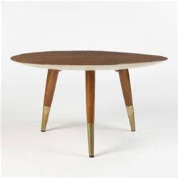 Together with a certificate of expertise from the gio ponti archives. Gio Ponti coffee table Italy, c. 1945 e