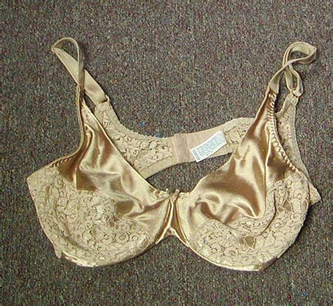 vintage maidenform rendezvous full support lace and satin underiwre bra etsy