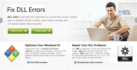 10 Best Free Dll Fixer Software For Windows Latest 2024