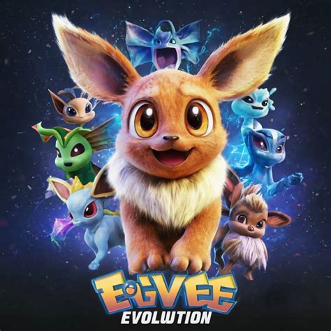 Ai Disney Pixar Posters Eevee By Lilythebluejay On Deviantart