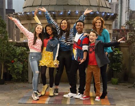 Ravens Home Gets 4th Season On Disney Nick Orders More All That