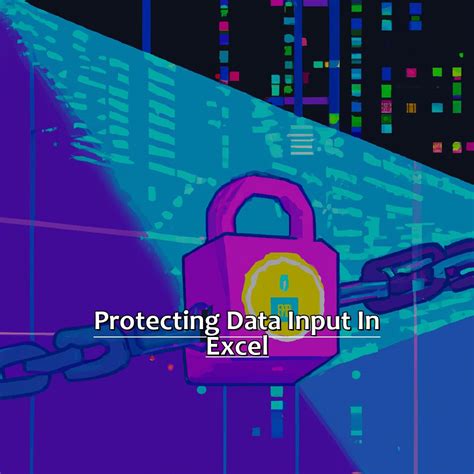 Protecting Data Input In Excel - Pixelated Works gambar png