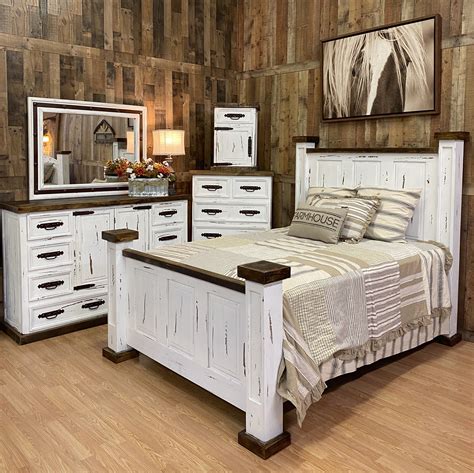 Distressed White Bedroom Distressed White Bedroom Furniture Decorate My House Ideas Sets