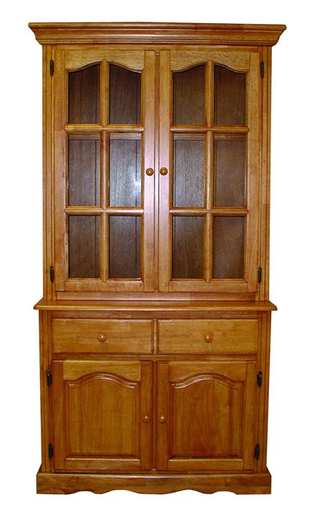 We're happy to help you find the right storage piece for your dining room so just contact one of our furniture experts online, over the phone or by heading into you local harvey norman store to see the buffets and hutches in. Buffets with Hutches 19-lnch two Door | China cabinet ...