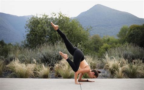Mady Morrison 30天瑜伽挑战 2017 30 Tage Yoga Challenge Mit Mady Morrison