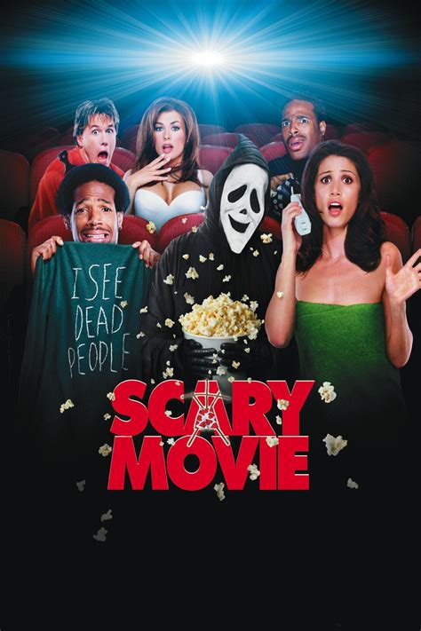 Scary Movie Collection Posters — The Movie Database Tmdb