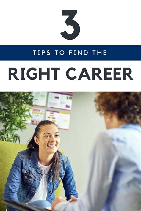 3 Tips To Find The Right Career Finding The Right Career Leadership