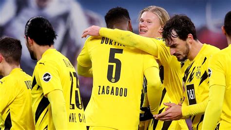 Jahrhunderts in großbritannien und breitete sich ab. Fußball-Bundesliga: Dortmund gewinnt in Leipzig - ZDFheute