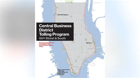 Nyc Congestion Pricing How It Would Work And How To Weigh In