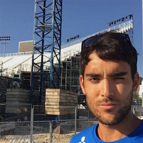 Daniele lupo is an italian beach volleyball player. Daniele Lupo il 25enne di Fiumicino campione olimpico a ...