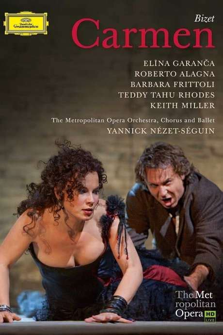 ‎bizet Carmen 2010 Directed By Gary Halvorson • Reviews Film Cast • Letterboxd