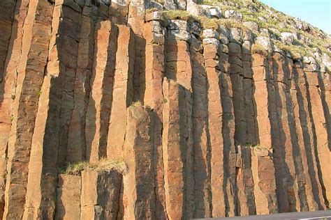 10 Amazing Columnar Basalt Formations Incredible Manifestation Of