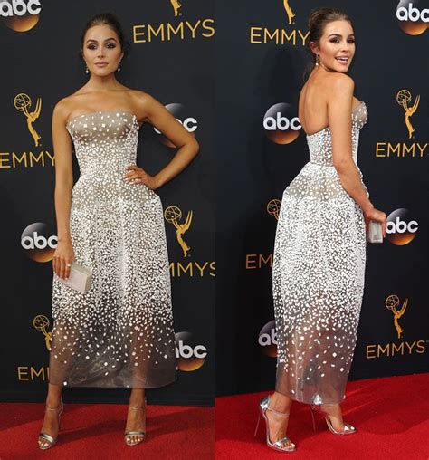 olivia culpo at the 68th annual primetime emmy awards in los angeles on september 19 2016