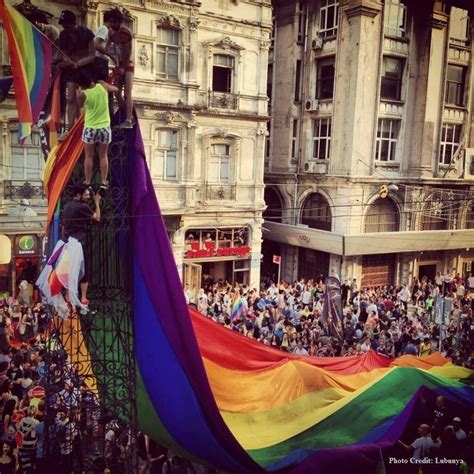 Pride In Istanbul Wilson Center