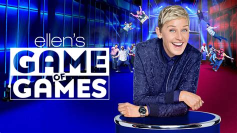Ellens Game Of Games Tv Fanart Fanarttv