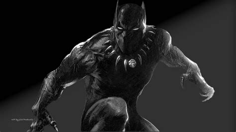 Black Panther 4 Black Panther Wallpaper 40961799 Fanpop