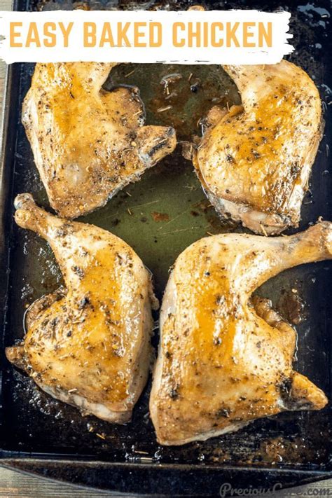 Reviewed by millions of home cooks. BAKED CHICKEN LEG QUARTERS | Recipe | Baked chicken legs ...