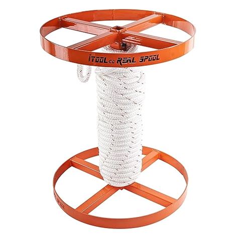 Itoolco Rs01 Real Rope Spool Industrial And Scientific