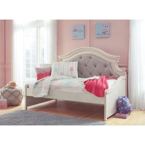 B743 80 Ashley Furniture Realyn Bedroom Furniture Twin Day Bed
