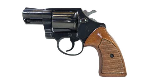 This Old Gun Colt Detective Special Guns In The News
