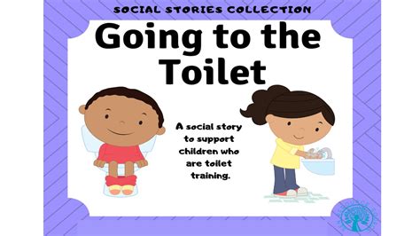 Toilet Training Social Story Printable Teacher Made Ph