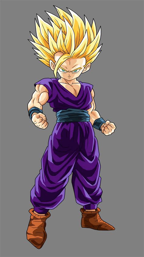 A collection of the top 50 gohan wallpapers and backgrounds available for download for free. Dbz Wallpapers HD Gohan (71+ images)