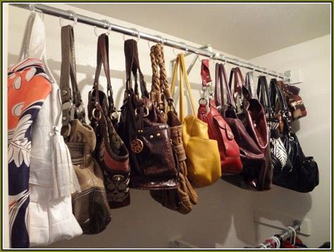 Blank diy foldable purse hanger for table customized purse hanger is a practical and elegant promotional gift for women. diy purse hanger for closet - Google Search | Purse organization, Handbag organization