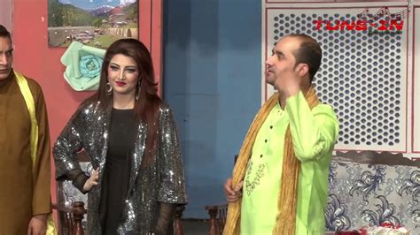 Waseem Punnu Best Performance New Punjabi Stage Drama Comedy Clip