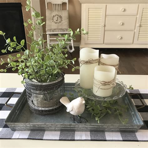 Check spelling or type a new query. Spring coffee table farmhouse decor | Farmhouse coffee ...