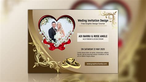 Best Wedding Card Design Wholesale Discounts, Save 59% | jlcatj.gob.mx
