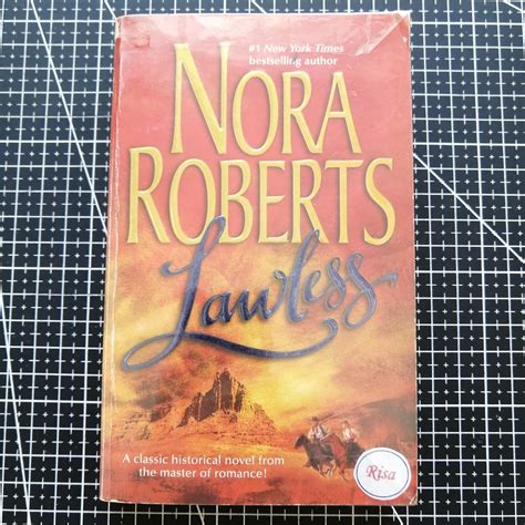 Lawless Jacks Stories 0 By Nora Roberts Pre Loved Shopee
