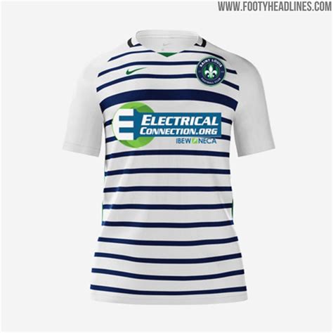 Great savings & free delivery / collection on many items. Nike Saint Louis FC 2020 Away Kit Released - 'Similar ...