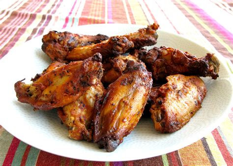 They are essentially ginger fried chicken wings which get this results in crispy, sticky, finger lickin' wings that are irresistible. Food Court Costco Chicken Wings - My Food