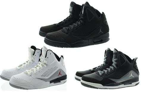 Nike 629877 Mens Air Jordan Sc 3 High Top Basketball