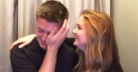 Wife Surprises Husband With Incredible News While Taking Pictures In Photo Booth Sf Globe