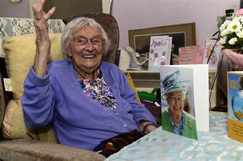 Scotland S Oldest Woman Dies Aged 109 As Grieving Relatives Pay Tribute To The Great Gran From