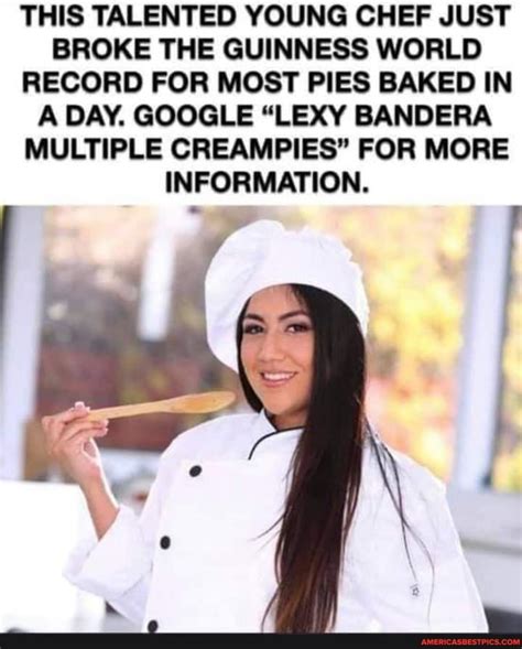 This Talented Young Chef Just Broke The Guinness World Record For Most