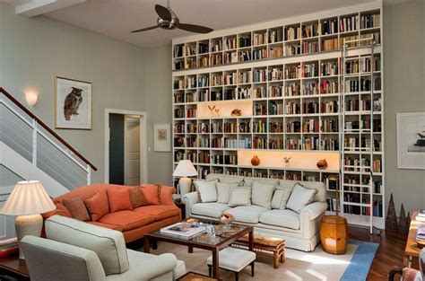 Aménagement des meubles rangement séjour rangements bibliothèque murale design meuble living agencement salon meuble mural salon. 18 trendy Ideen für kreative Dekoration mit Büchern ...