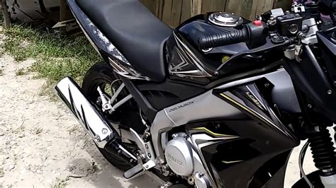 Modifikasi kawasaki ninja z250 beraroma z800. VIXION 2009 MODIFIKASI Z250 - YouTube