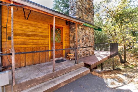 All rights reserved including photographs. Family Cabin | Idyllwild, California | Glamping Hub