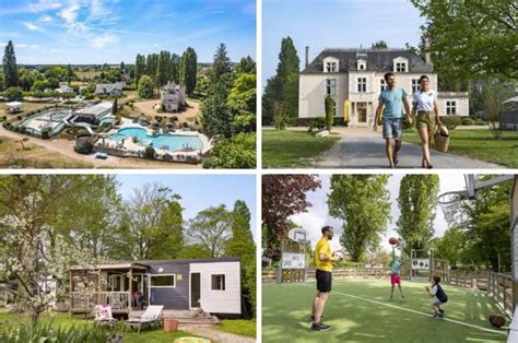 De Mooiste Campings Aan De Loire Zininfrankrijk Nl